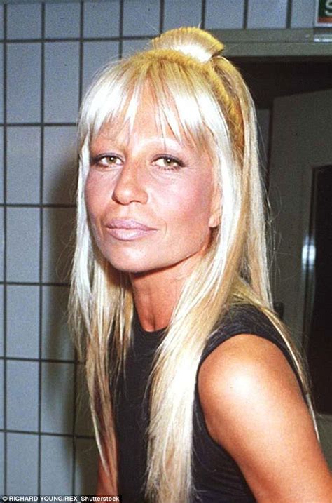 donatella versace cameo